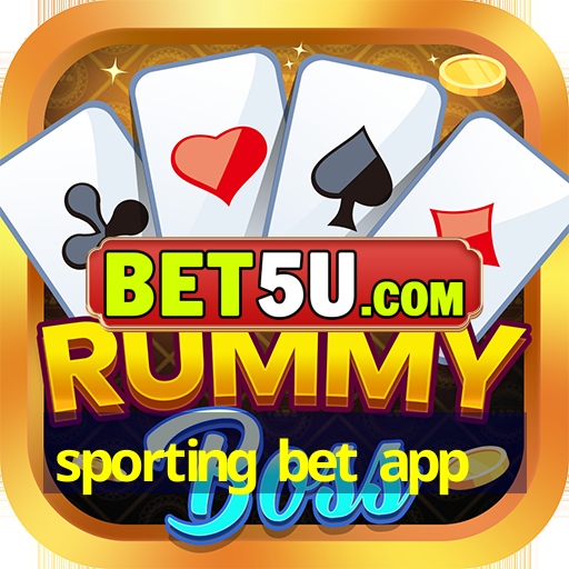 sporting bet app